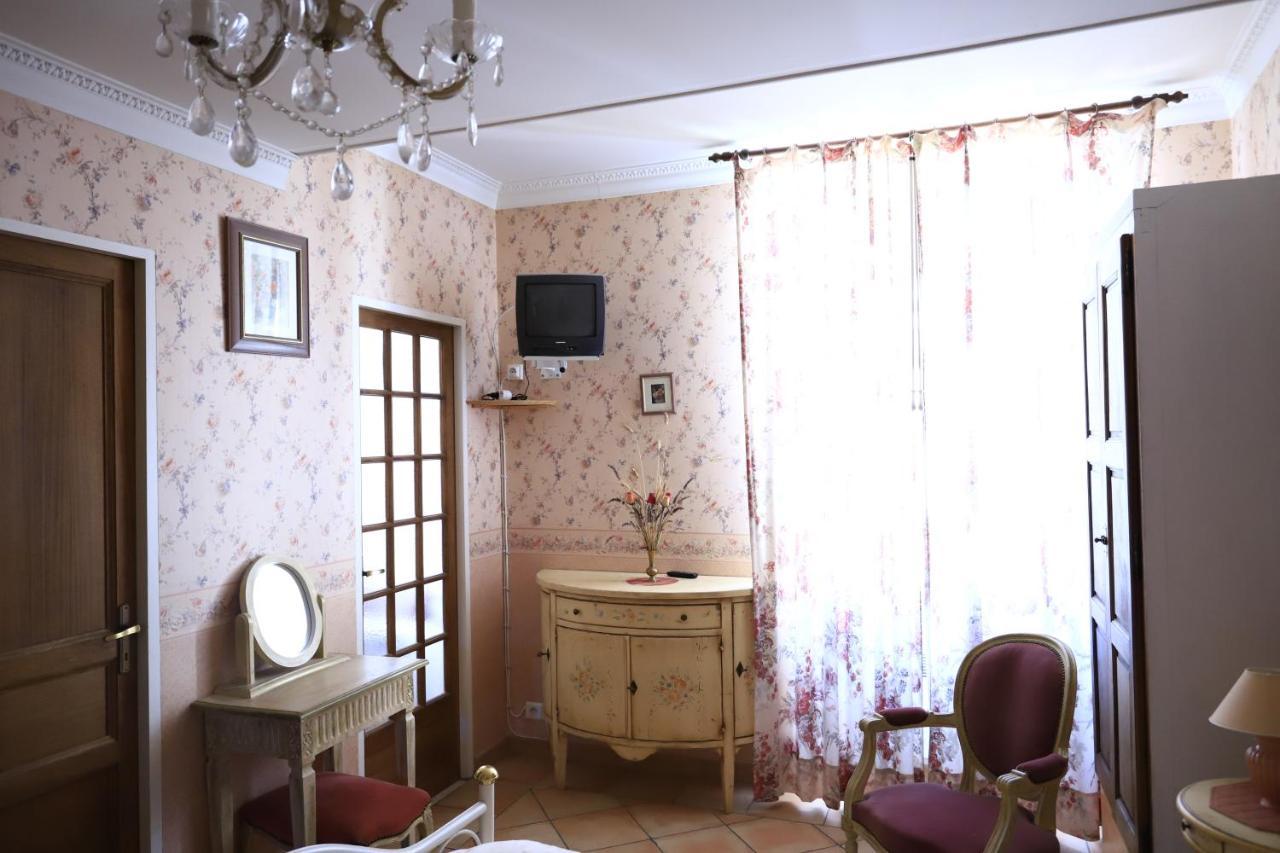 Le Baldaquin Bed and Breakfast Moustiers-Sainte-Marie Esterno foto